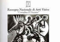 RASSEGNA NAZIONALE DI ARTI VISIVE CORRADINO D'ASCANIO_a cura di Leo Strozzieri_pagg 82-106-107
